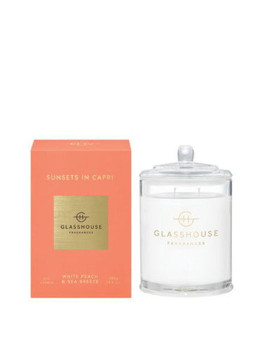 Sunsets In Capri 13.4oz Candle