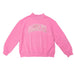 Keepsake Mock Neck Crew