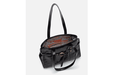 Hobo Avon Shoulder Bag Black