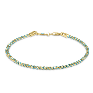 ENewton Turquoise Hope Together Bracelet 