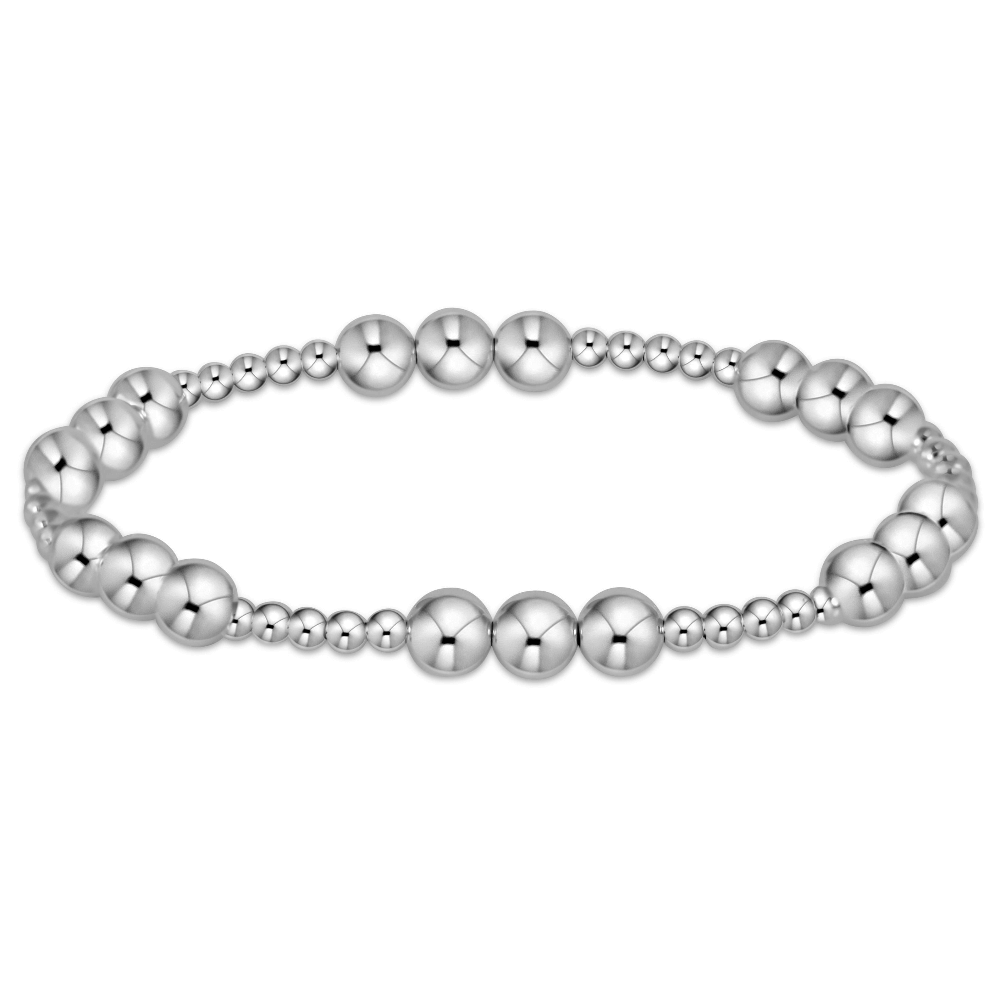 ENewton 6mm Joy Sterling 6mm Bracelet 