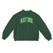 Keepsake Mock Neck Crew