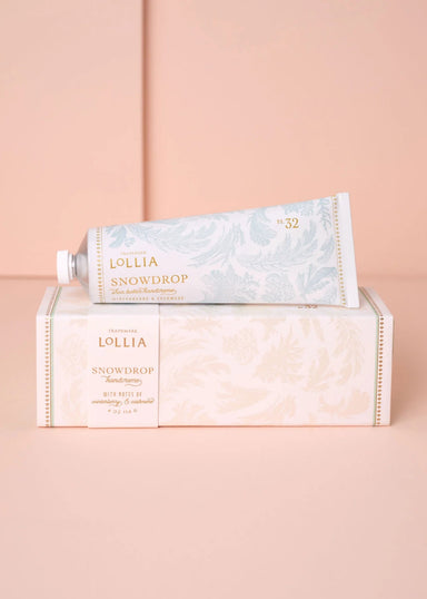 Snowdrop Handcreme