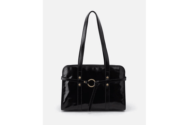 Hobo Avon Shoulder Bag Black