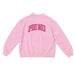 Keepsake Mock Neck Crew