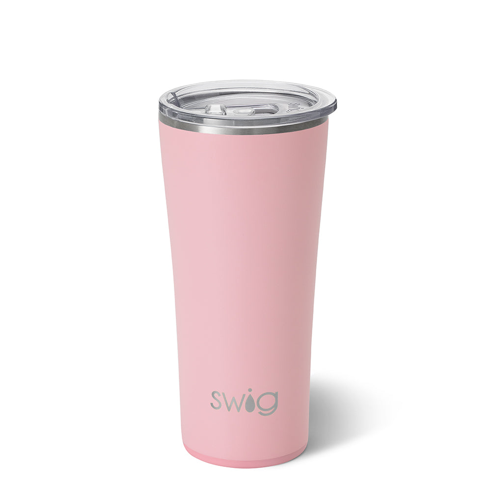 Swig 22oz Blush Tumbler