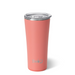 Swig 22oz Coral Tumbler