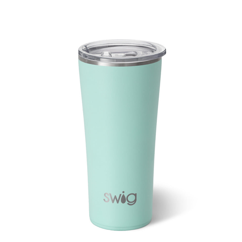 Swig 22oz Sea Glass Tumbler