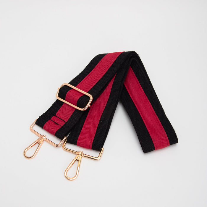 Striped Bag Strap