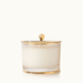 Frasier Fir Med Frosted Wood Grain Candle
