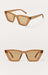 Sunglasses Villa Tan - Sand Polarized