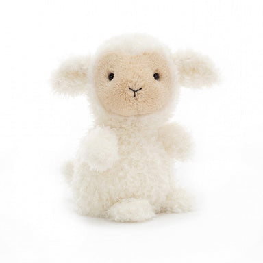 Jellycat Little Lamb Plush Soft Toy