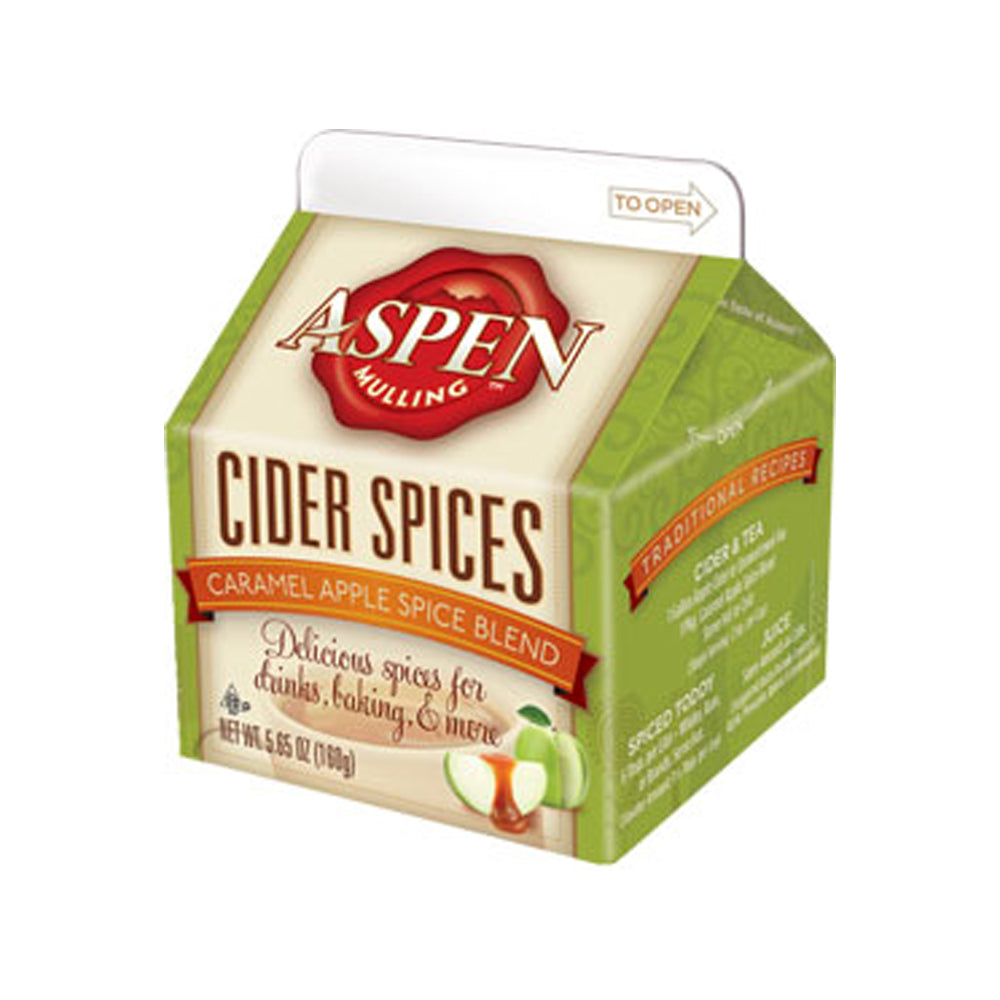 Aspen Mulling Spices Caramel Apple 5.56 ounce