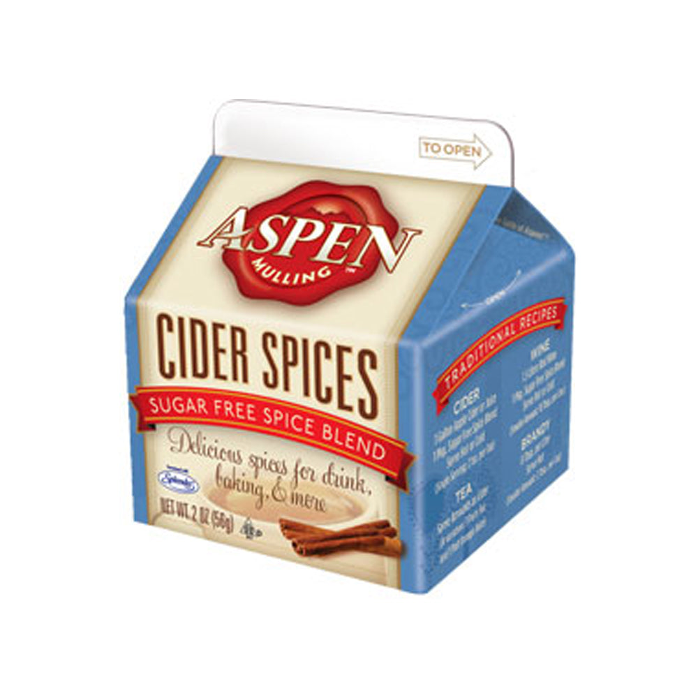 Aspen Mulling Spices Sugar Free 5.56 ounce