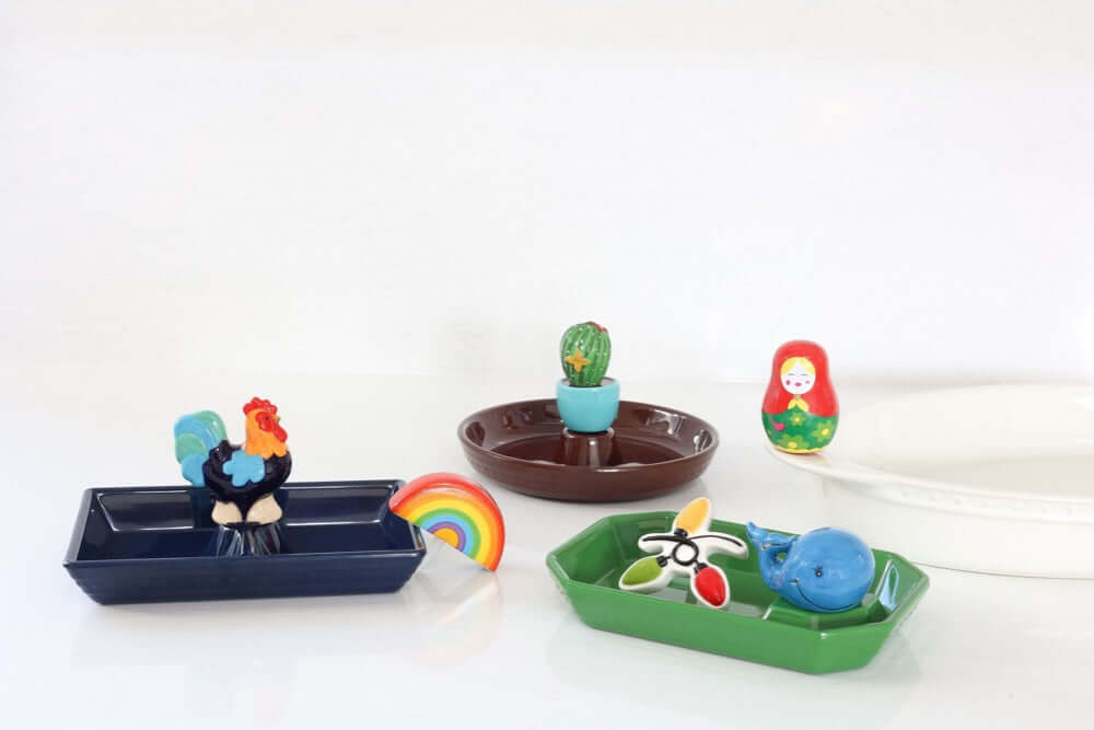 Nora Fleming Over The Rainbow Mini A210