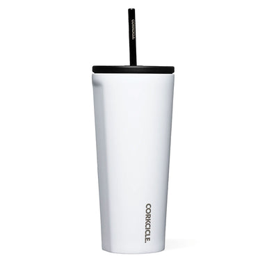 24 oz Tumbler in Powder Blue from Corkcicle, Classic Collection