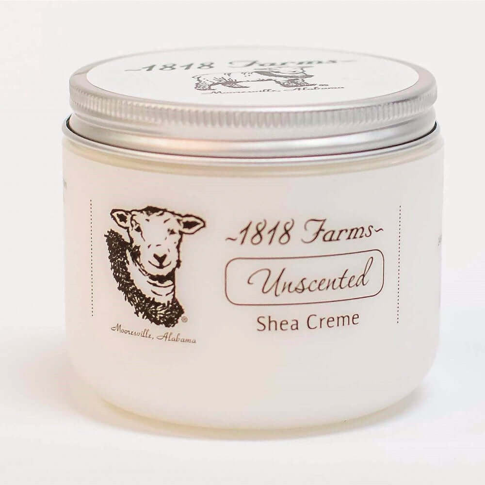 Shea Creme 4oz Unscented