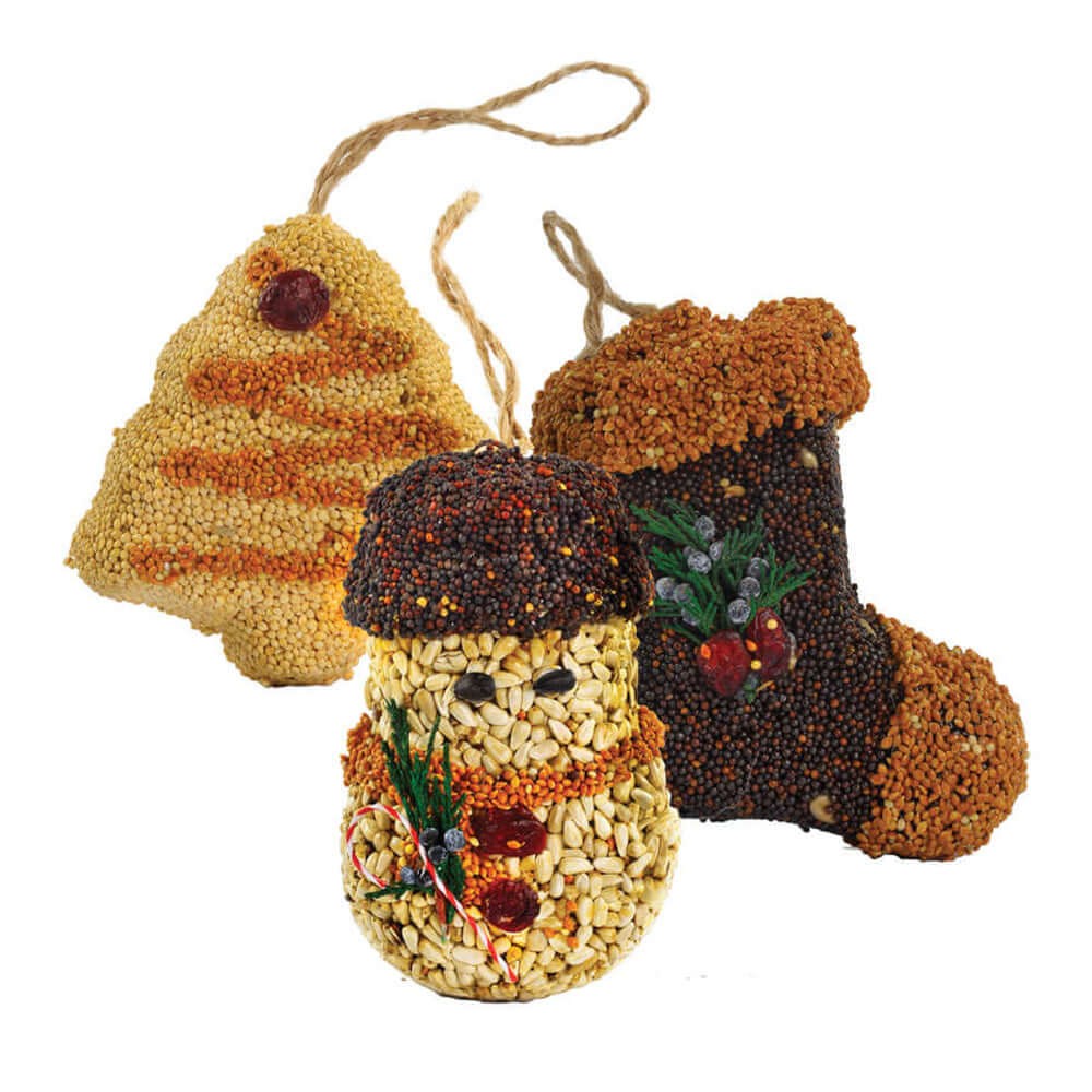 Christmas Shapes