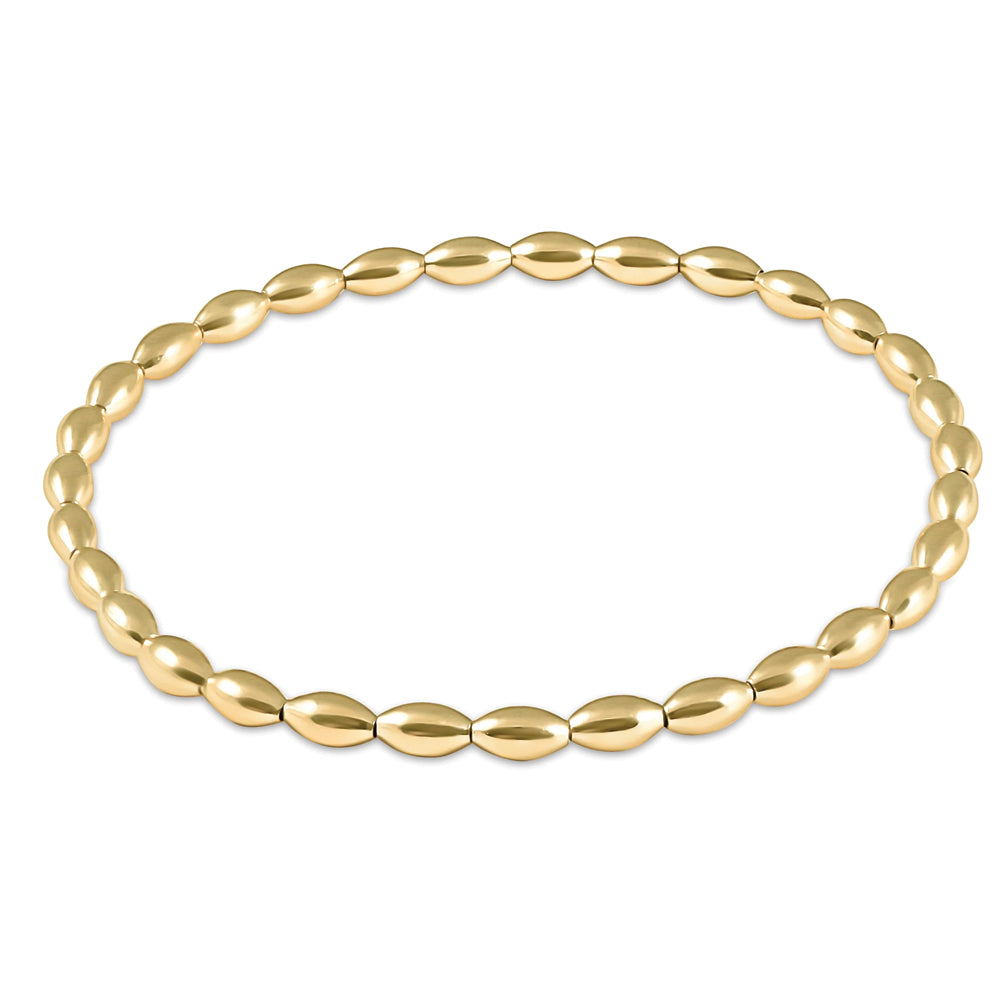 Bracelet Harmony Small Gold Bead