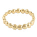 ENewton 10mm Gold Honesty Bracelet