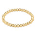 ENewton 5mm Classic Gold Bracelet