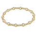ENewton Extends 5mm Gold Classic Sincerity Bracelet
