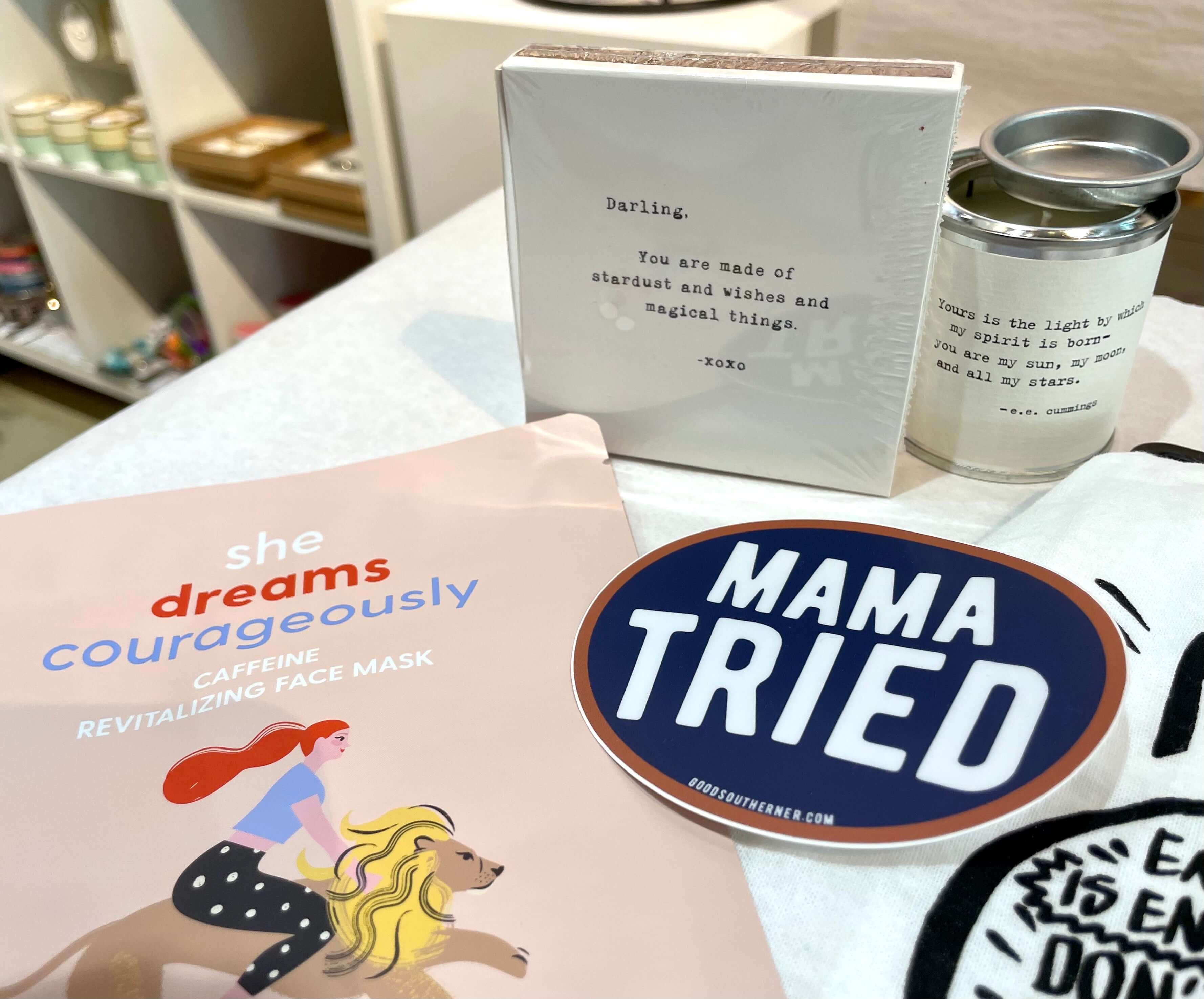 "Sassy Mama" $75 Gift Box