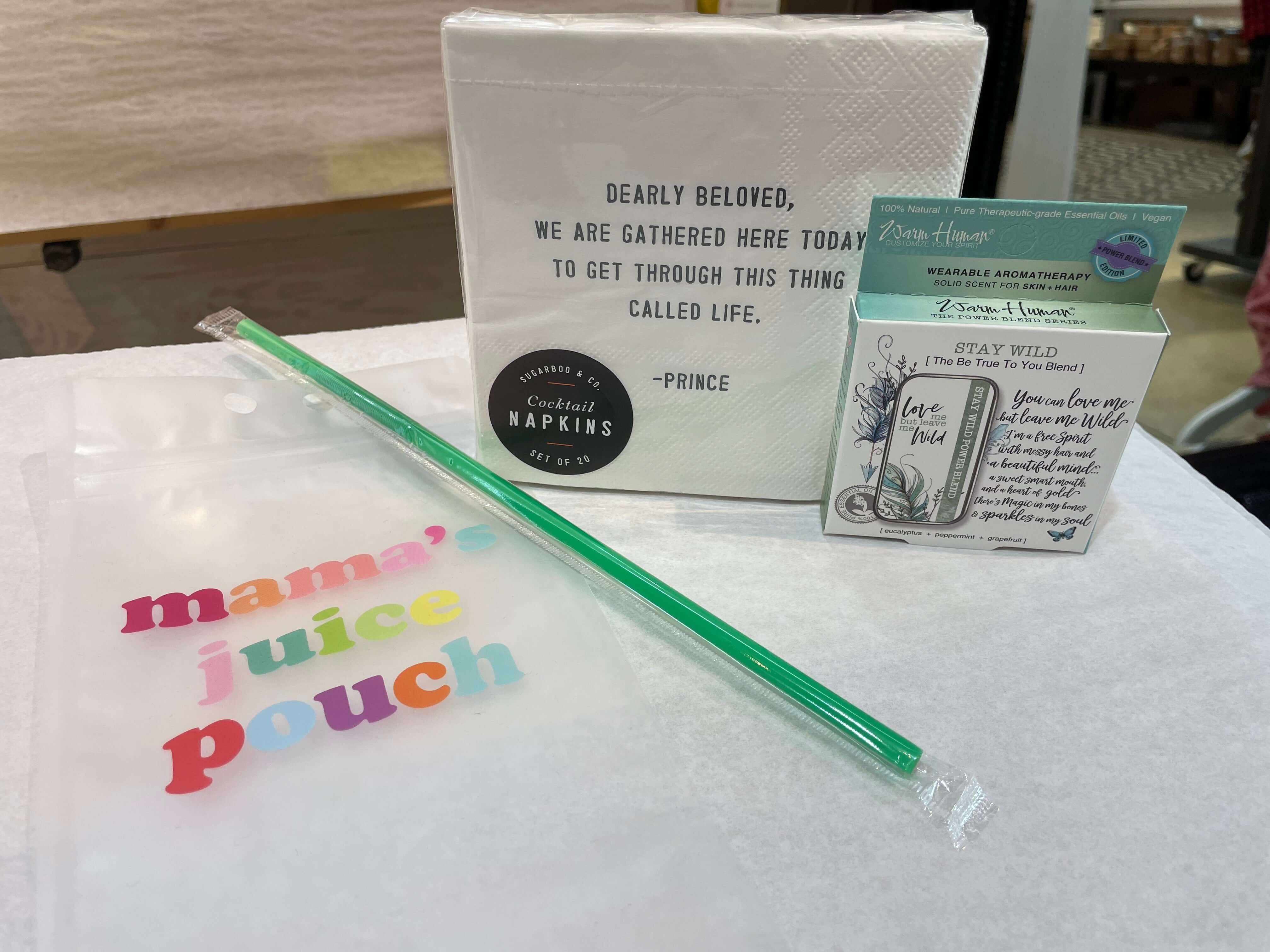 "Sassy Mama" $75 Gift Box
