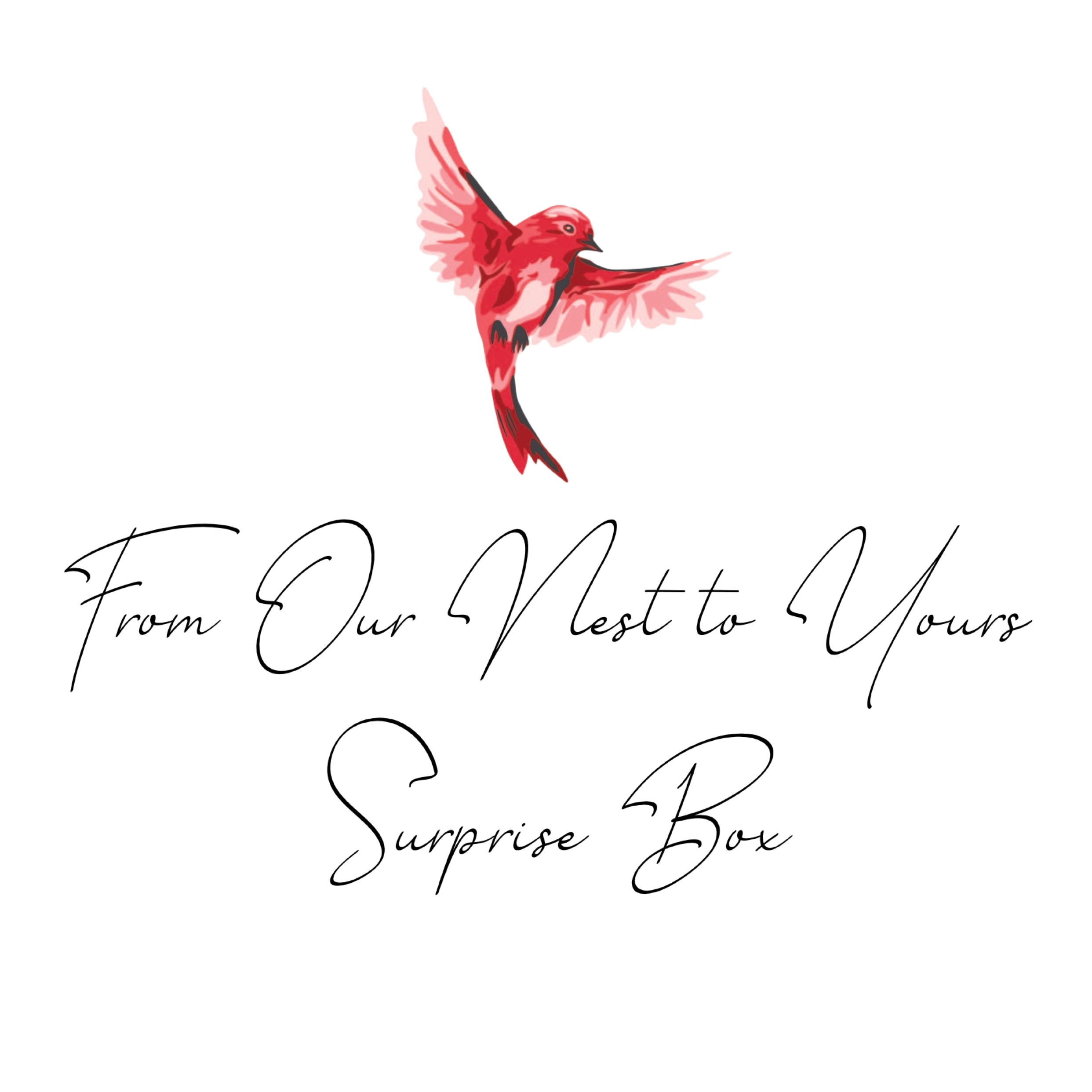 "From Our Nest to Yours" $50 Surprise Box
