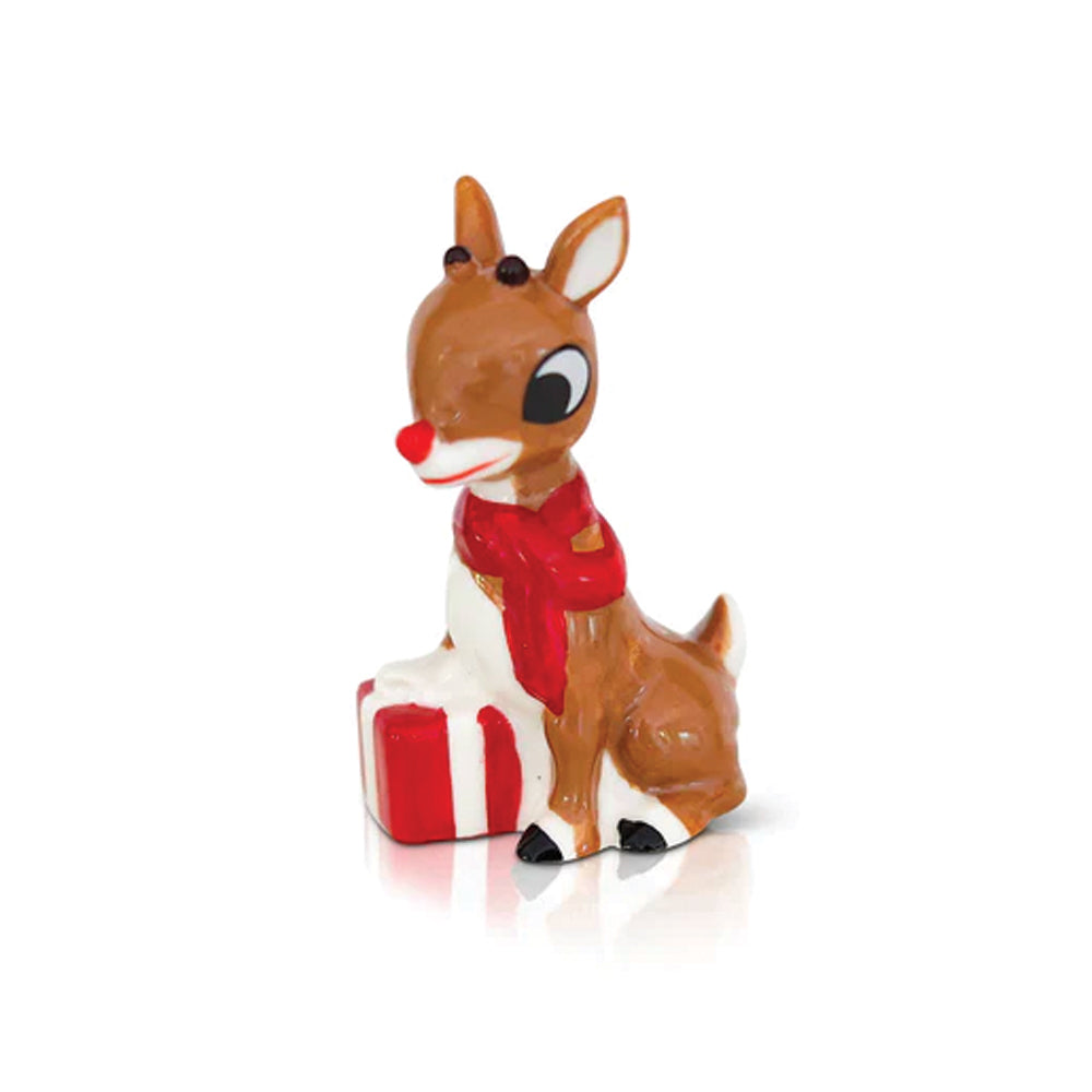 Mini Rudolph the Red Nosed Reindeer - A285