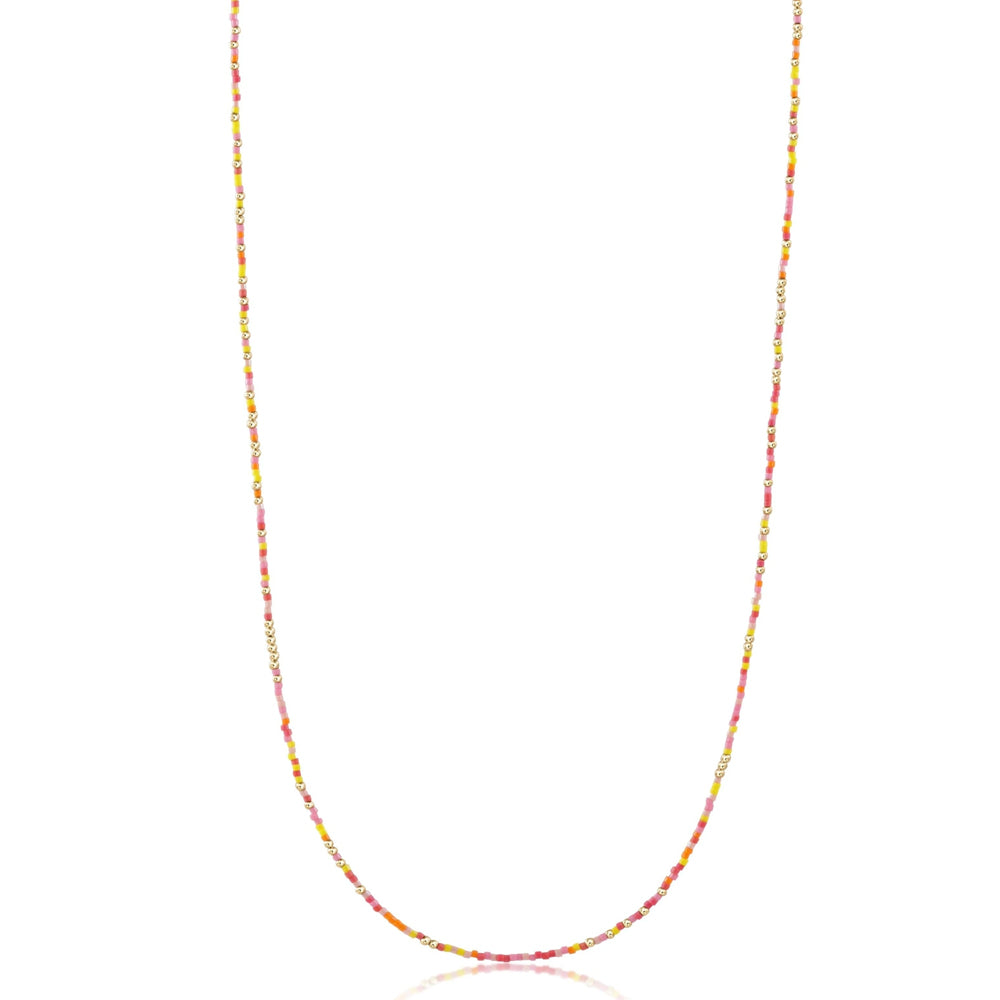 Tropic Like It's Hot 37" Hope Unwritten Necklace