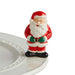 Nora Fleming Father Christmas Mini A221