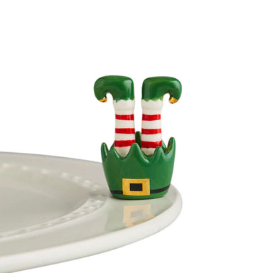 Nora Fleming Jingle Toes Mini A143