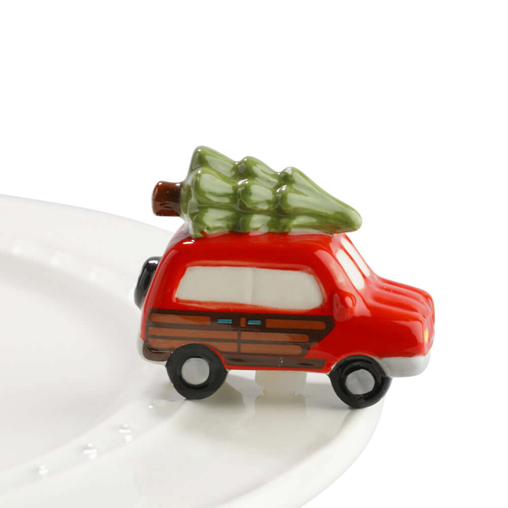 Nora Fleming Just Like the Griswolds Mini A147