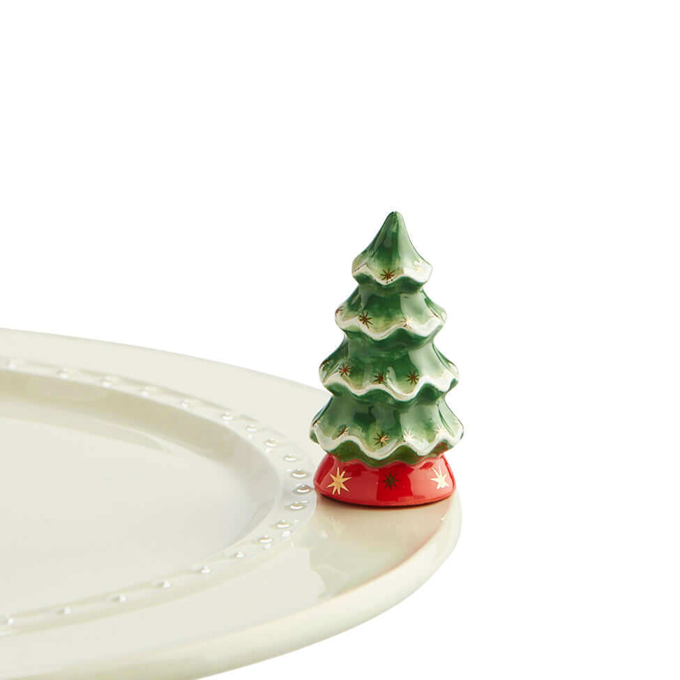 Nora Fleming O Tannenbaum Mini A173