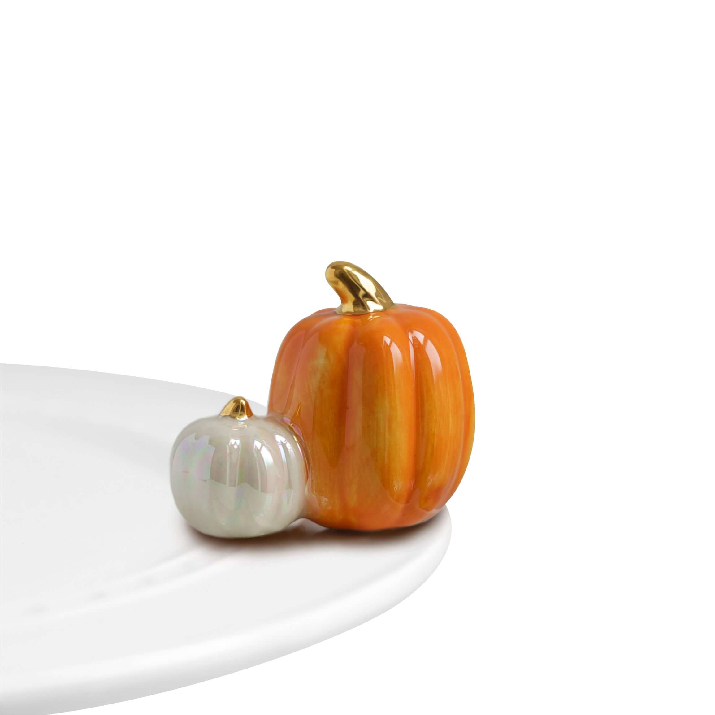 Nora Fleming Pumpkin Spice Mini A02