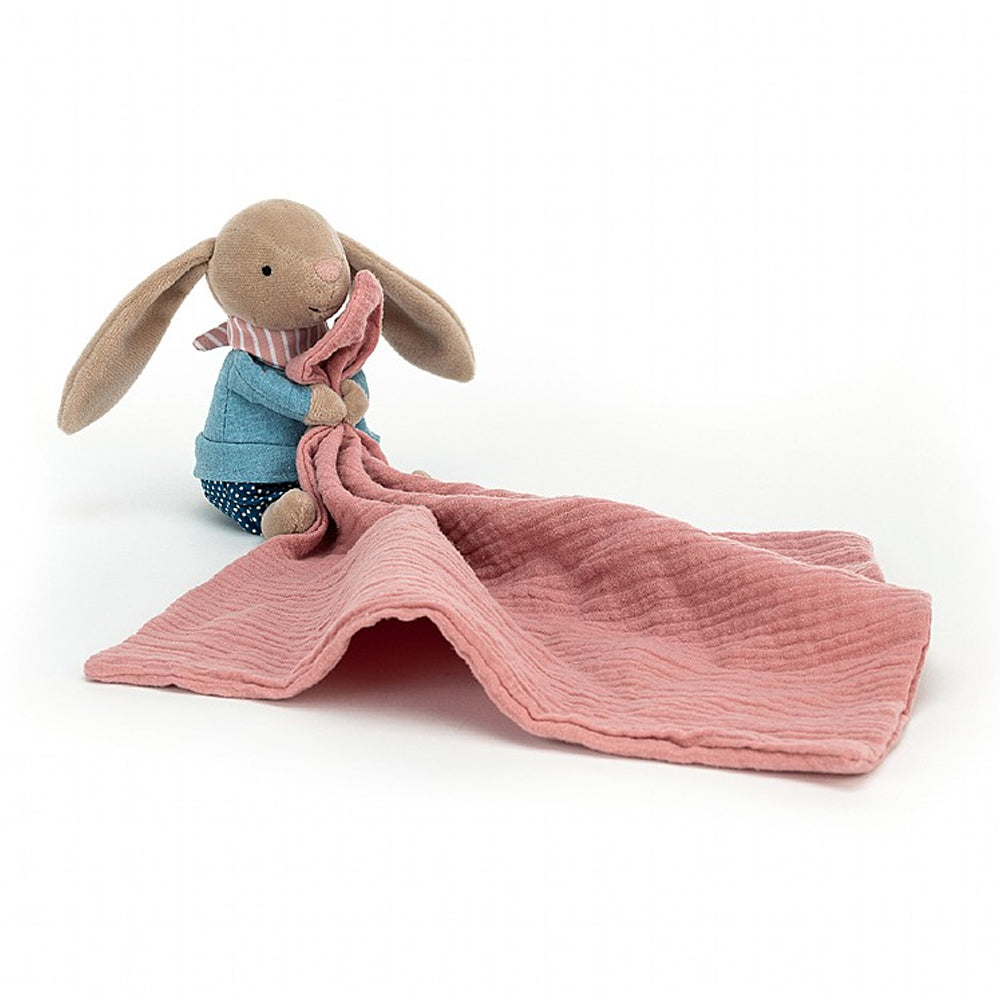 Jellycat Little Rambler Bunny Soother