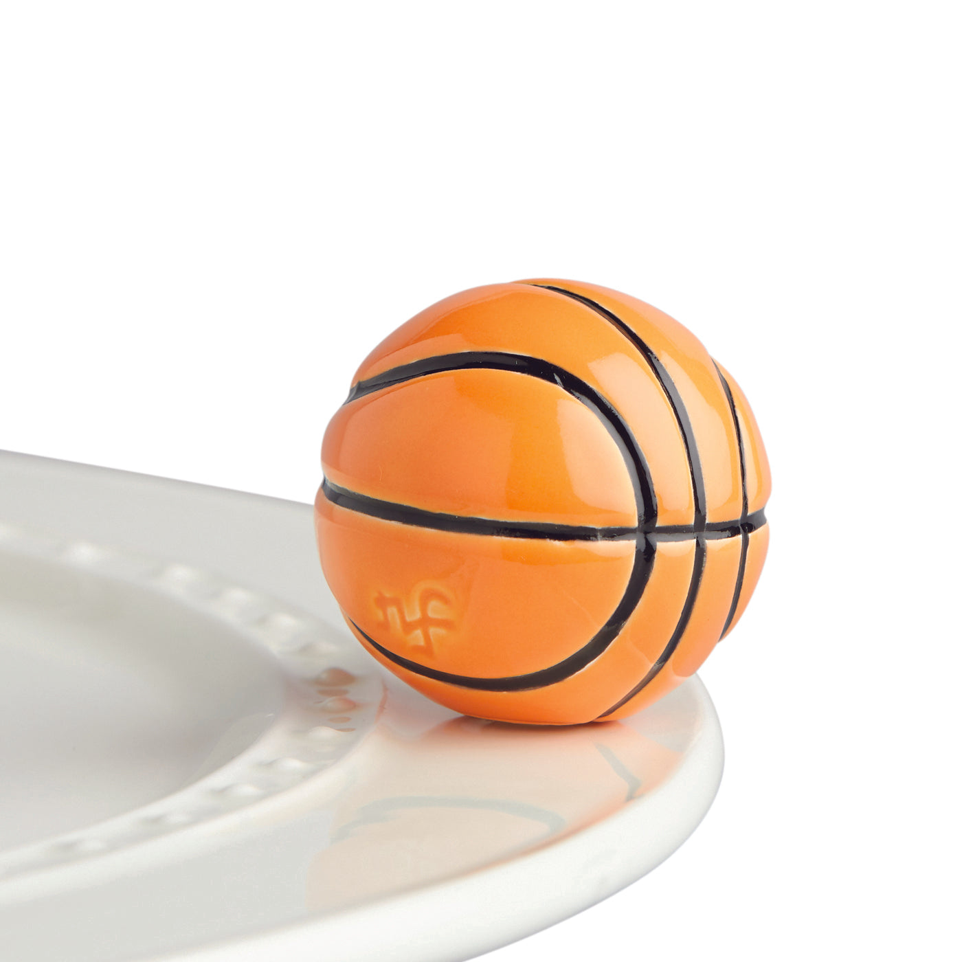 Nora Fleming Hoop There It Is Basketball Mini A233