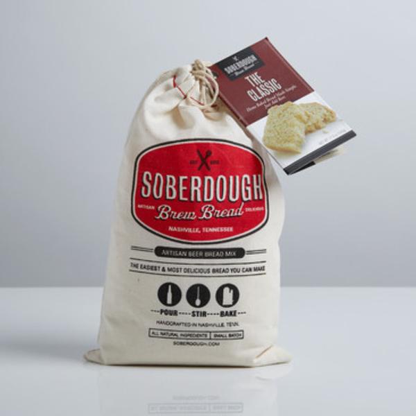 Soberdough Brew Bread Mix (Assorted Flavors Available)