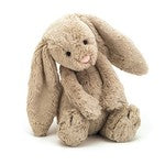 Doudou Lapin - Rose Fluo - Jellycat - Little marmaille