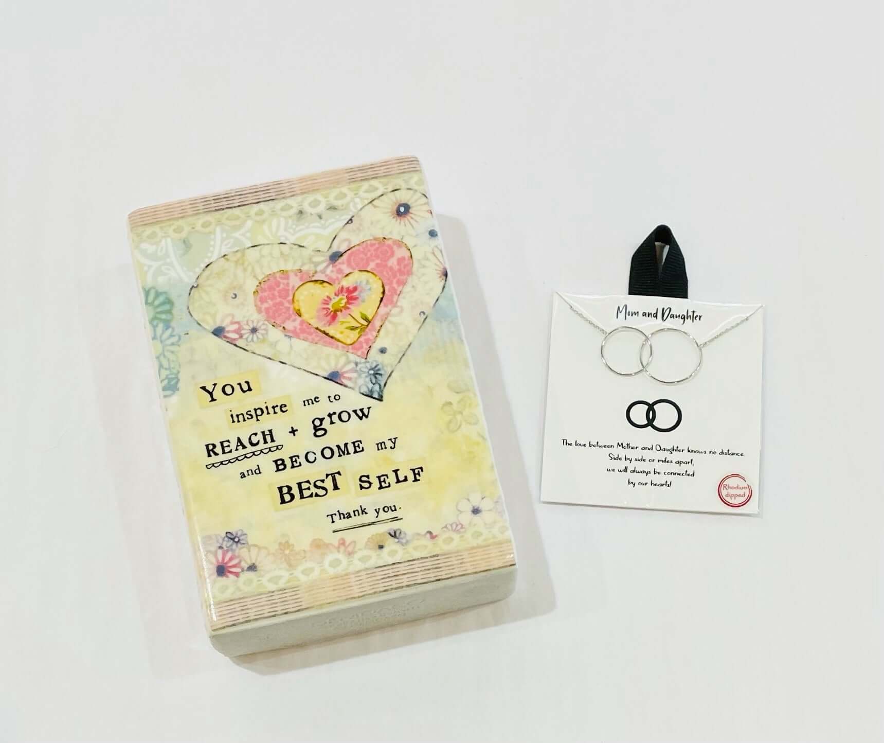 "Mom and Daughter" $50 Gift Box
