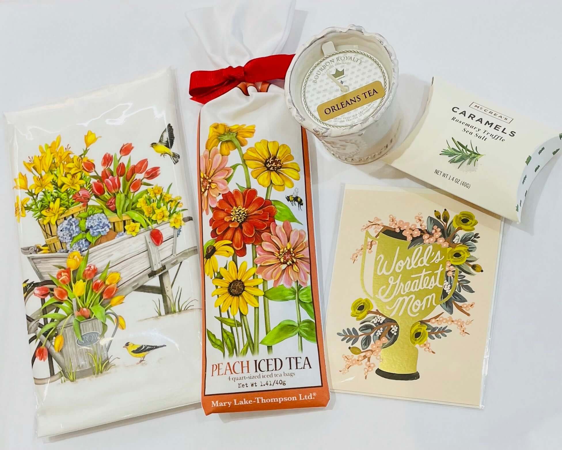 You are a Peach "From Our Nest to Yours" $50 Mother's Day Box