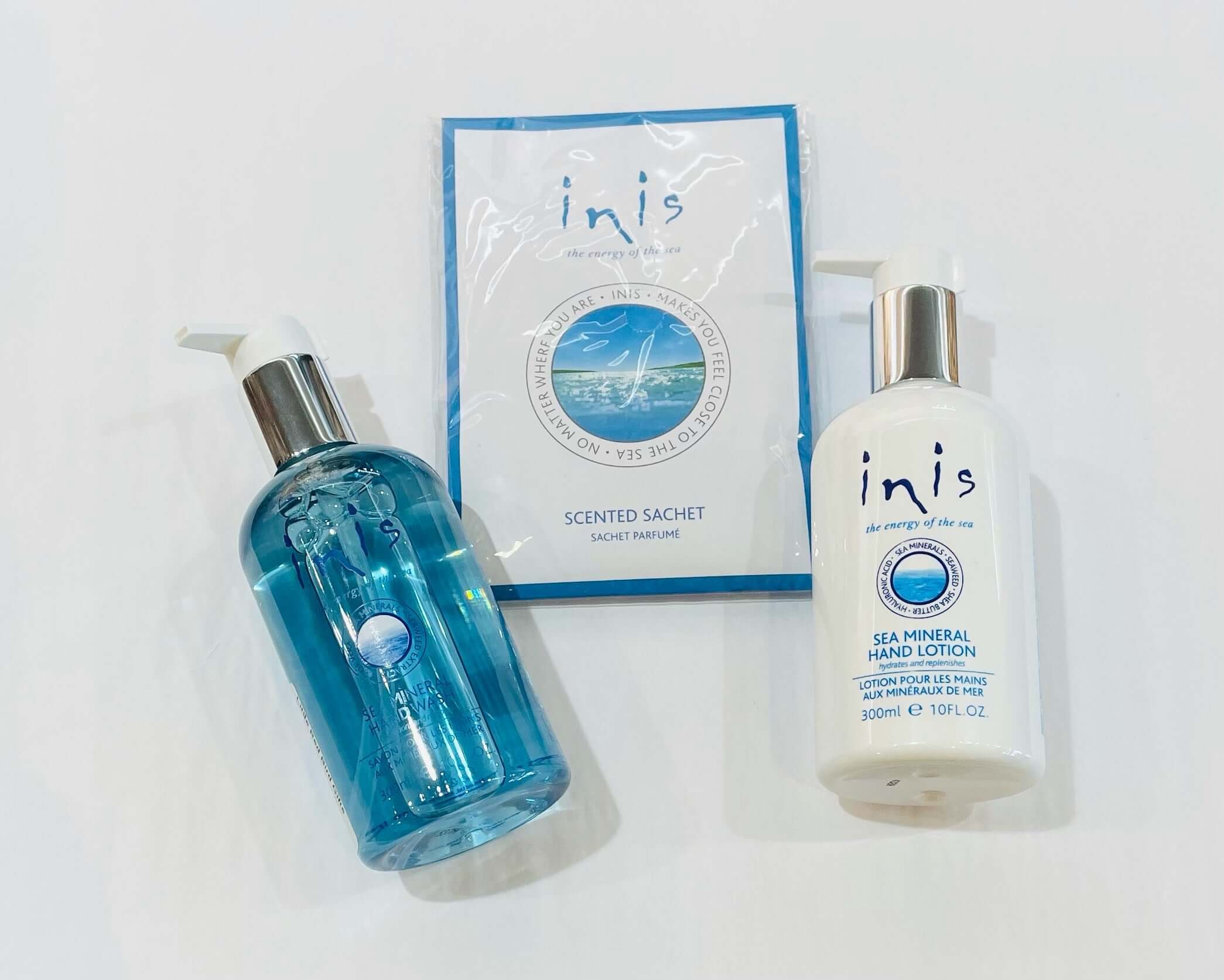 Inis Scents "From Our Nest to Yours" $50 Gift Box