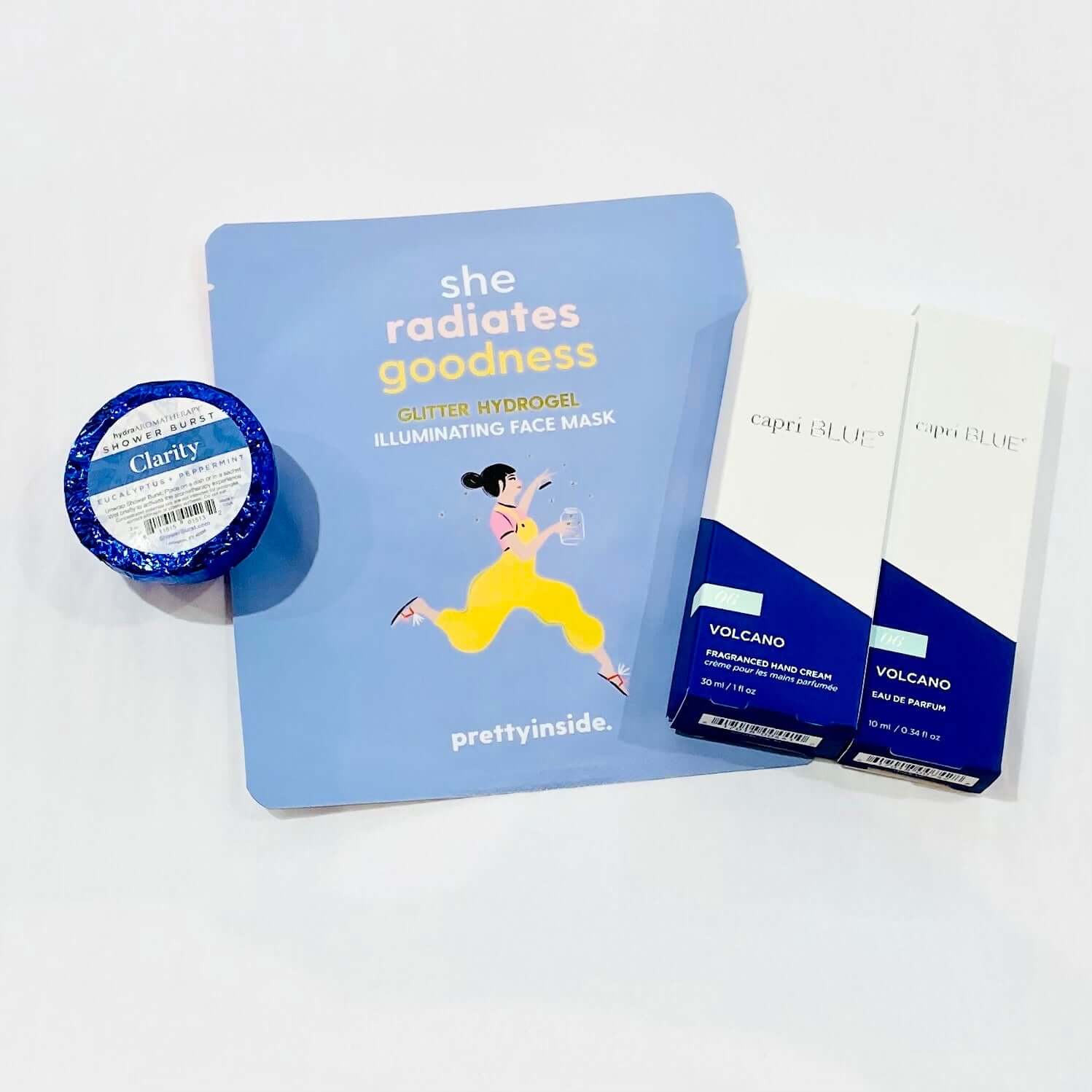 Radiates Goodness "From Our Nest to Yours" $50 Mother's Day Box